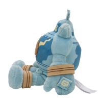 Authentic Pokemon Center Plush Pokemon fit Golurk 17cm (standing)